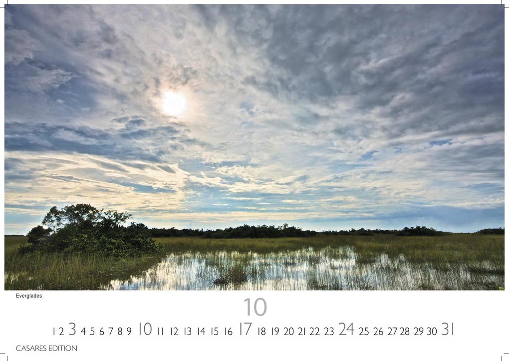 Weitere Ansicht: Nationalparks USA Kalender 2027 - Wandkalender | Fotokalender Nordamerika 35x50cm - Beeindruckende Landschaften & Wildnis auf 12 Monatsblättern, dekorativ & inspirierend