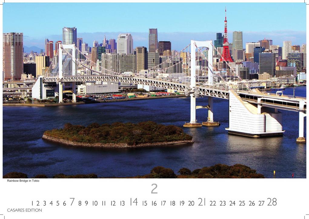 Weitere Ansicht: Japan Kalender 2027 - Wandkalender | Fotokalender Asien 35x50cm Grosses Format - Hochwertiger . mit landestypischen Motiven | Perfekt für Japan-Liebhaber