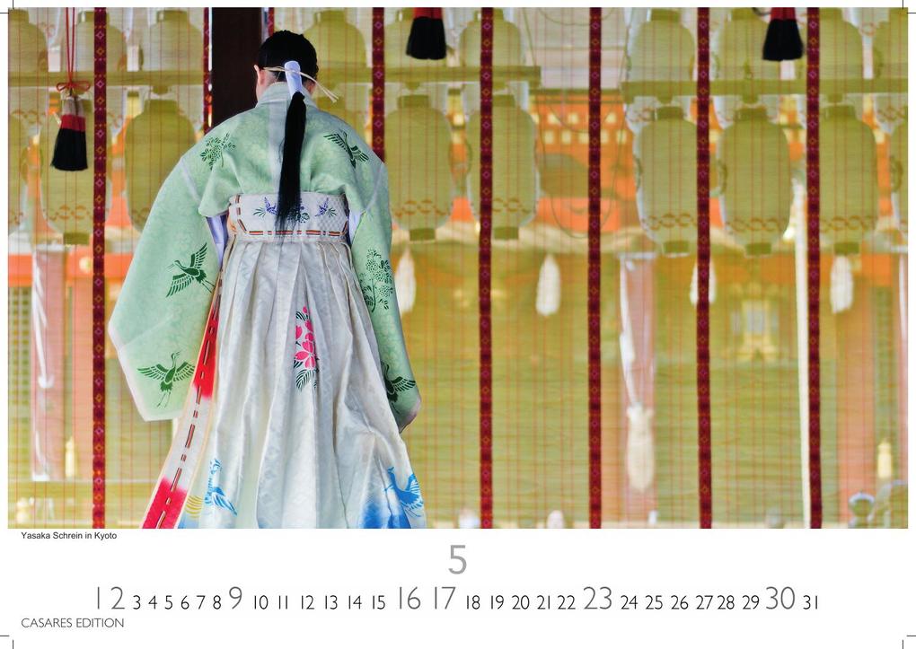 Weitere Ansicht: Japan Kalender 2027 - Wandkalender | Fotokalender Asien 35x50cm Grosses Format - Hochwertiger . mit landestypischen Motiven | Perfekt für Japan-Liebhaber