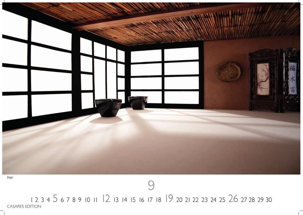 Weitere Ansicht: Japan Kalender 2027 - Wandkalender | Fotokalender Asien 35x50cm Grosses Format - Hochwertiger . mit landestypischen Motiven | Perfekt für Japan-Liebhaber