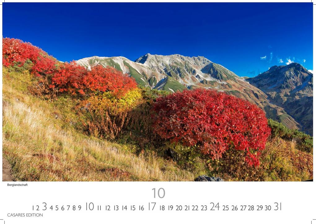 Weitere Ansicht: Japan Kalender 2027 - Wandkalender | Fotokalender Asien 35x50cm Grosses Format - Hochwertiger . mit landestypischen Motiven | Perfekt für Japan-Liebhaber