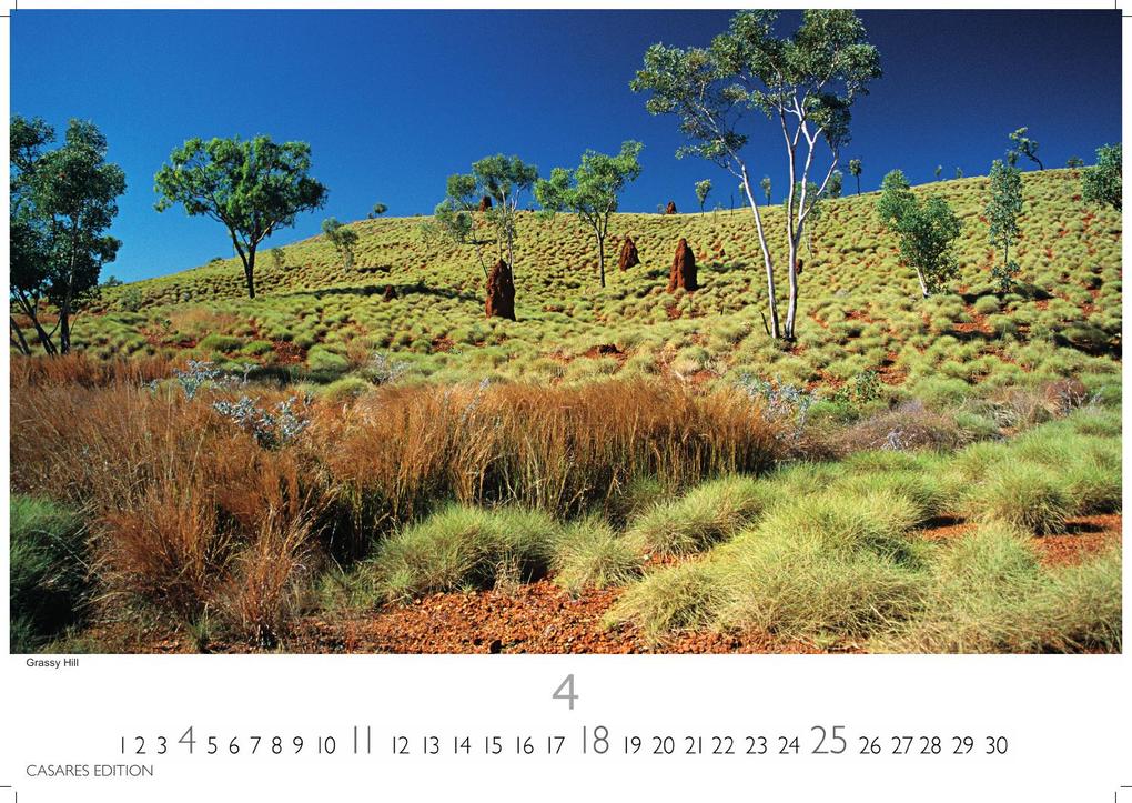 Weitere Ansicht: Australien Kalender 2027 - Wandkalender | Fotokalender Ozeanien 24x35cm - 12 atemberaubende Landschaften aus Down Under, perfekt als Geschenk & Wanddeko