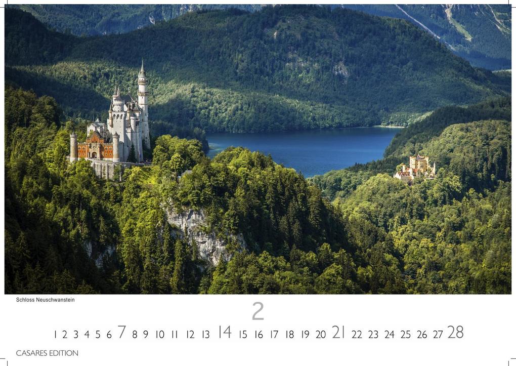 Weitere Ansicht: Oberbayern Kalender 2027 - Wandkalender | Fotokalender Deutschland |Alpenkalender |24x35cm - faszinierende Natur, Berge & Brauchtum