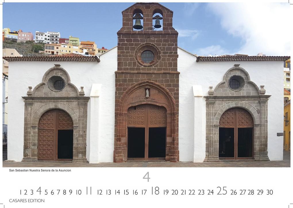 Weitere Ansicht: La Gomera Kalender 2027 - Wandkalender | Fotokalender Spanien 35x50cm - Atemberaubender . mit den schönsten Motiven der Kanareninsel