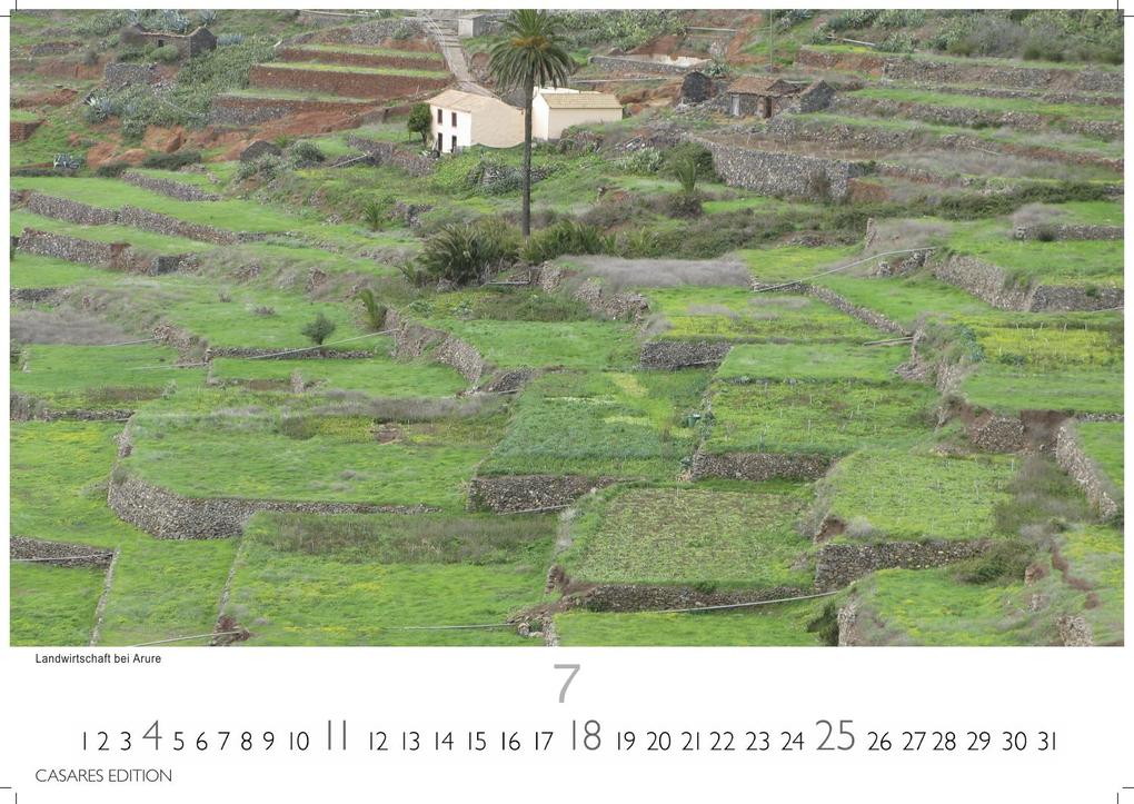 Weitere Ansicht: La Gomera Kalender 2027 - Wandkalender | Fotokalender Spanien 35x50cm - Atemberaubender . mit den schönsten Motiven der Kanareninsel