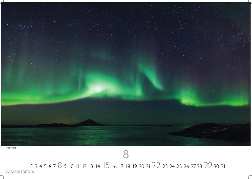 Weitere Ansicht: Finnland Kalender 2027 - Wandkalender | Fotokalender Nordeuropa 35x50cm Grosses Format - mit beeindruckenden Naturaufnahmen aus Finnland