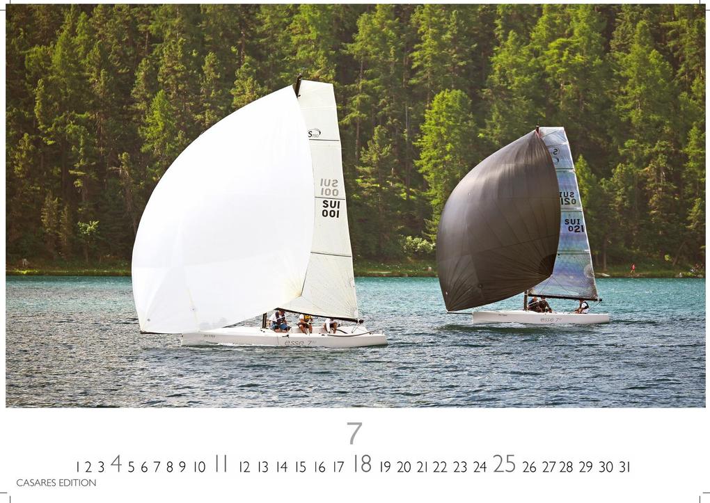 Weitere Ansicht: Segeln Kalender 2027 - Wandkalender | Fotokalender | Segelkalender Kalender für Segelliebhaber, Sportkalender 35x50cm