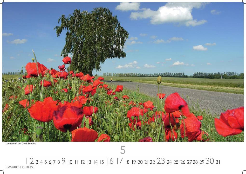 Weitere Ansicht: Rügen Kalender 2027 - Wandkalender | Fotokalender Deutschland 24x35cm |mit stimmungsvollen Bildern von Kreidefelsen, Stränden, Ostseebädern und Naturparadiesen
