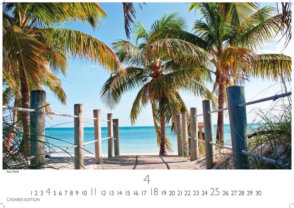 Weitere Ansicht: Florida Kalender 2027 - Wandkalender | Fotokalender Nordamerika 35x50cm Traumhafte Landschaften & Küstenstädte voller Lebensfreude, perfekt als Geschenkidee