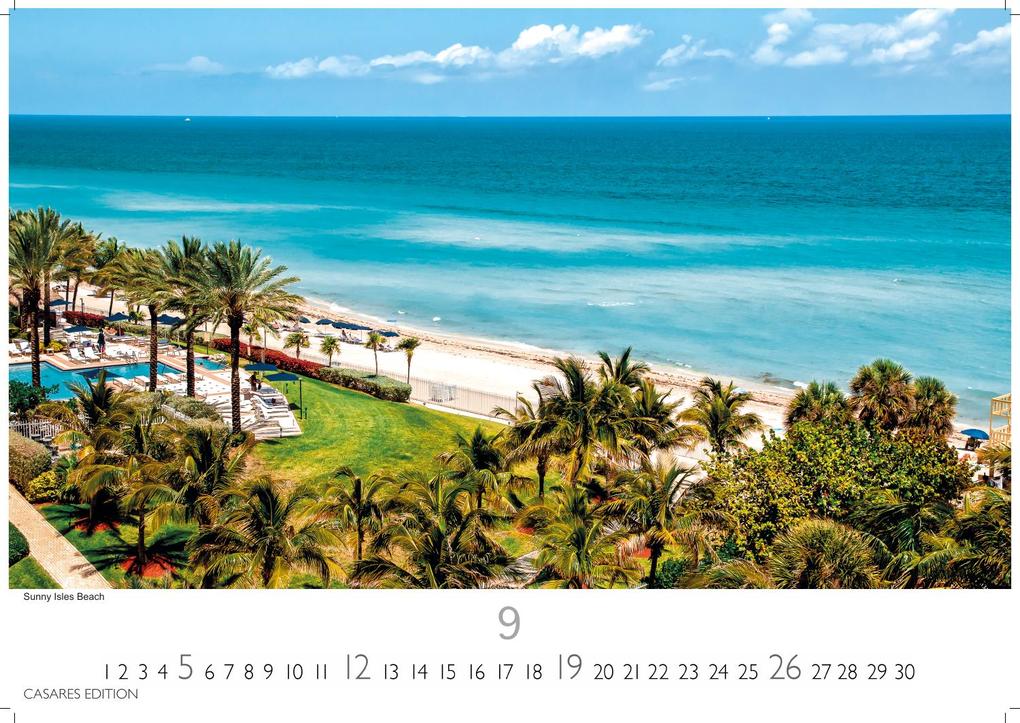 Weitere Ansicht: Florida Kalender 2027 - Wandkalender | Fotokalender Nordamerika 35x50cm Traumhafte Landschaften & Küstenstädte voller Lebensfreude, perfekt als Geschenkidee