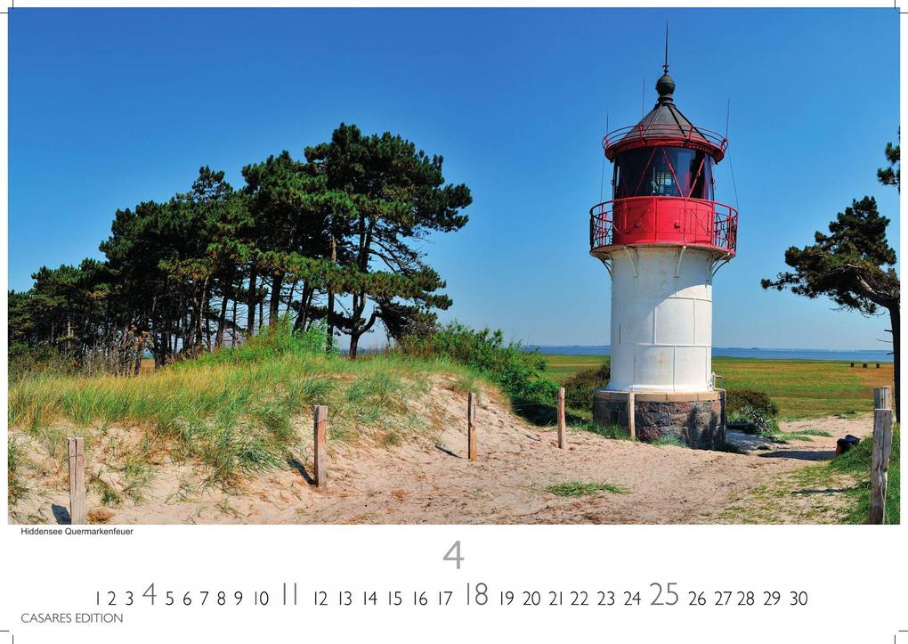 Weitere Ansicht: Ostseeküste Kalender 2027 - Wandkalender | Fotokalender Deutschland 24x35cm | Stimmungsvolle Küstenmomente im Ostseeküste - 12 faszinierende Ansichten von Meer und Natur