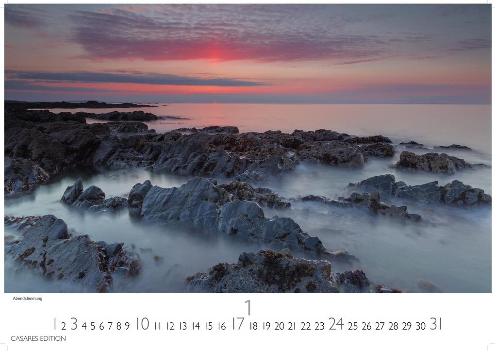 Weitere Ansicht: Schottland Kalender 2027 - Wandkalender | Fotokalender England 35x50cm Grosses Format - Faszinierende Bilder von schottischen Highlands, Lochs, Küsten und Nationalparks
