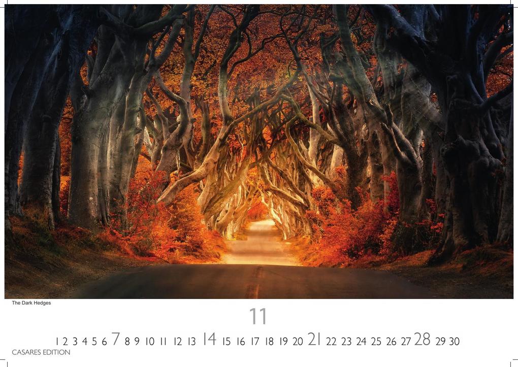 Weitere Ansicht: Irland Kalender 2027 - Wandkalender | Fotokalender 35x50cm Grosses Format - . Irish Charme | Perfekt für Fans & Reiseliebhaber