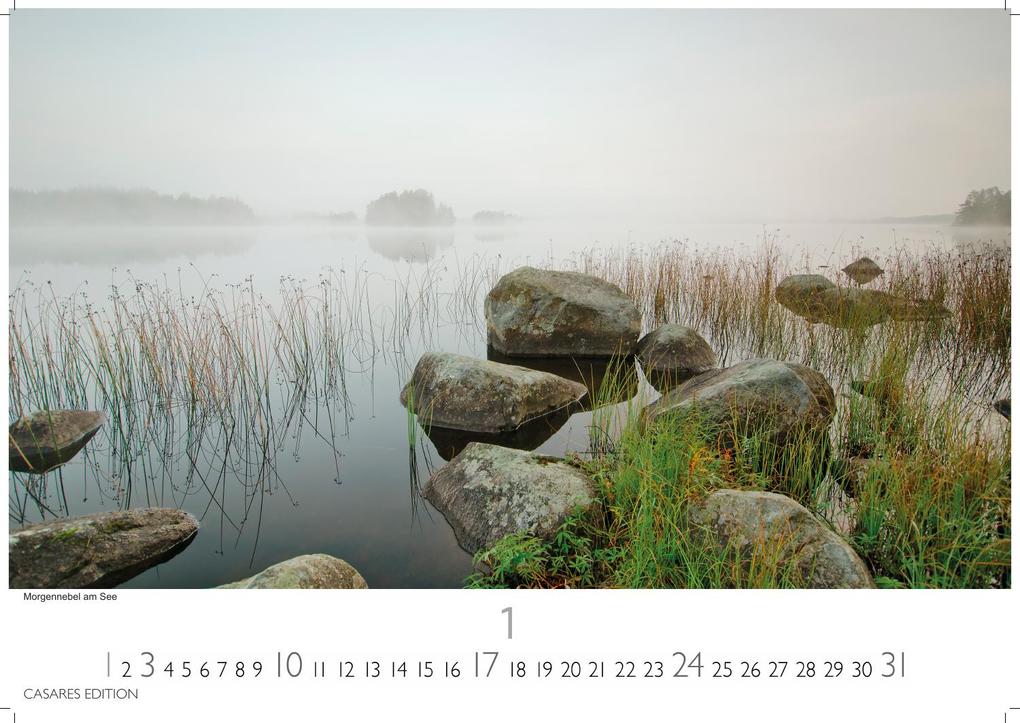Weitere Ansicht: Schweden Kalender 2027 - Wandkalender | Fotokalender Nordeuropa 35x50cm Grosses Format - Naturerlebnisse & Landschaften des Nordens - Hochwertiger . mit beeindruckenden Fotos