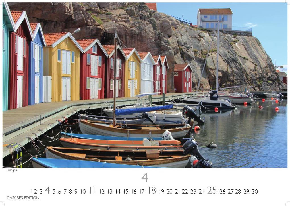 Weitere Ansicht: Schweden Kalender 2027 - Wandkalender | Fotokalender Nordeuropa 35x50cm Grosses Format - Naturerlebnisse & Landschaften des Nordens - Hochwertiger . mit beeindruckenden Fotos