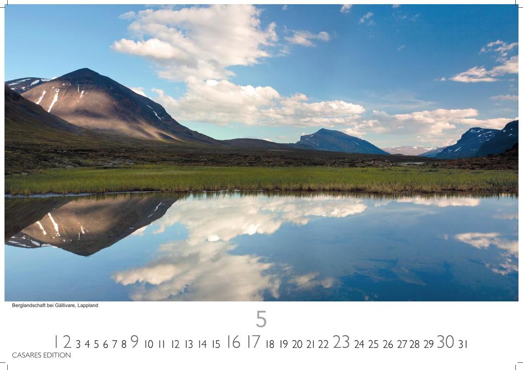 Weitere Ansicht: Schweden Kalender 2027 - Wandkalender | Fotokalender Nordeuropa 35x50cm Grosses Format - Naturerlebnisse & Landschaften des Nordens - Hochwertiger . mit beeindruckenden Fotos