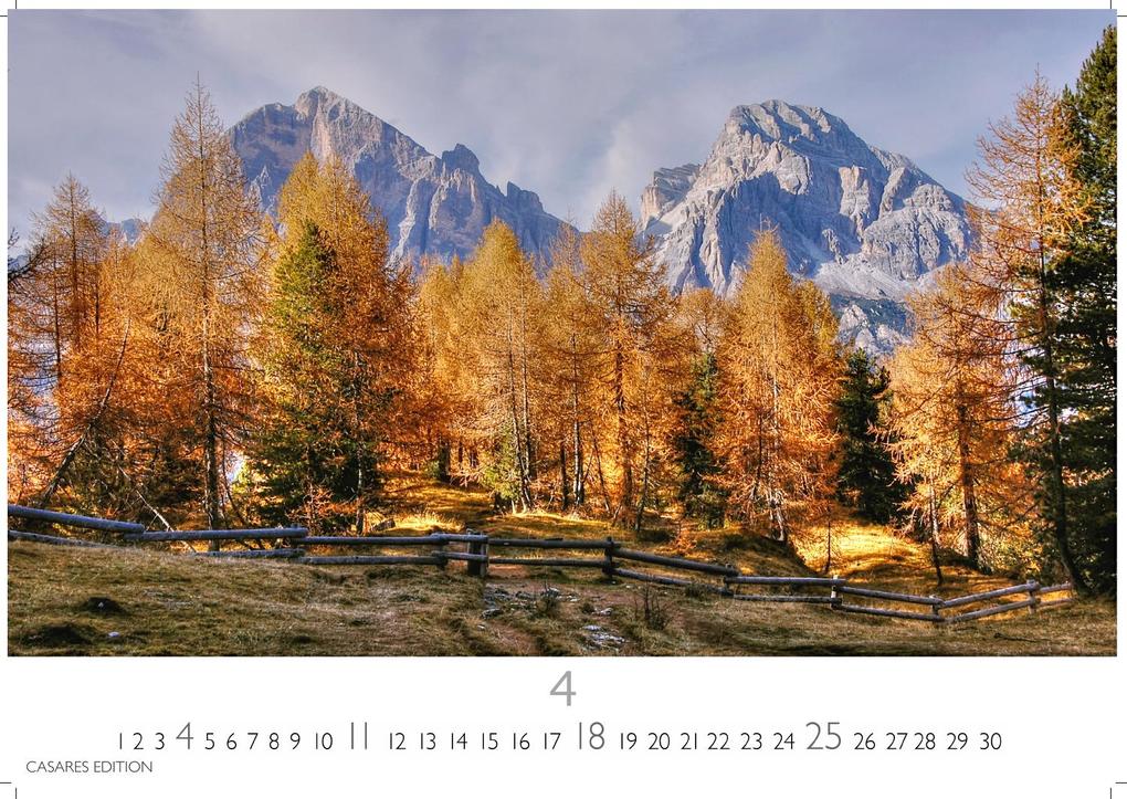 Weitere Ansicht: Indian Summer Kalender 2027 - Wandkalender | Fotokalender Nordamerika 24x35cm - Leuchtende Herbstfarben Nordamerikas in stimmungsvollen Bildern für deine Wand