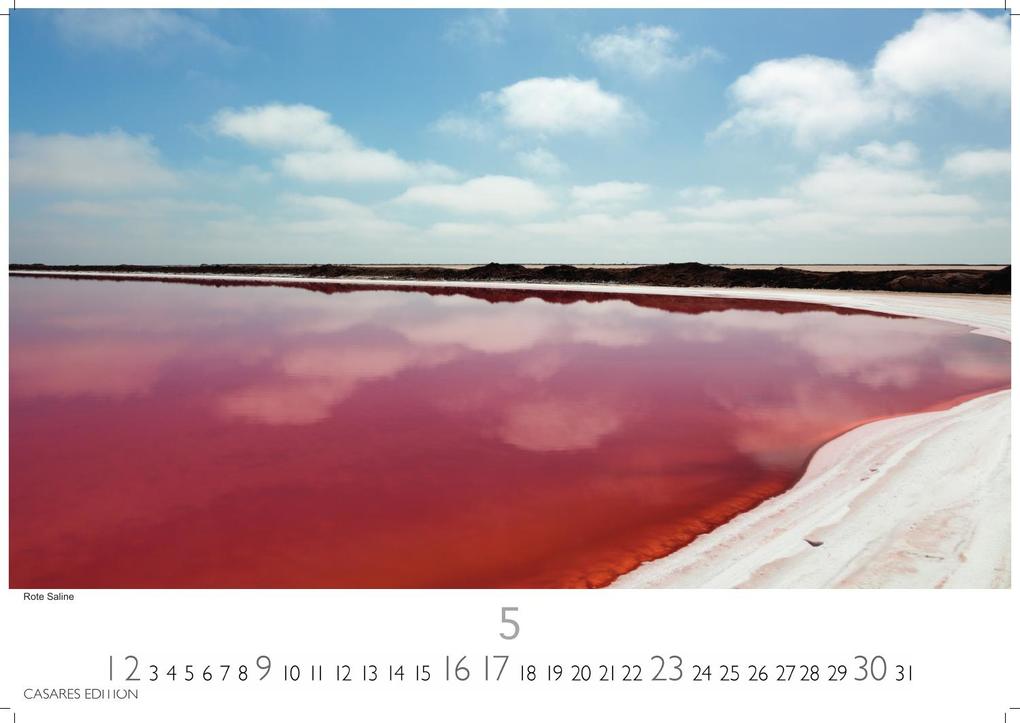 Weitere Ansicht: Namibia Kalender 2027 - Wandkalender | Fotokalender Afrika 24x35 cm - . mit atemberaubenden Landschaftsfotos und der Tierwelt.