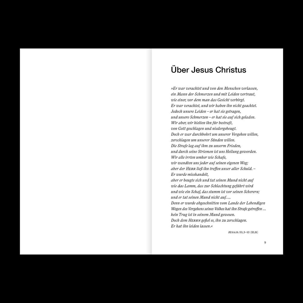 Weitere Ansicht: Warum Jesus sterben musste | John Piper