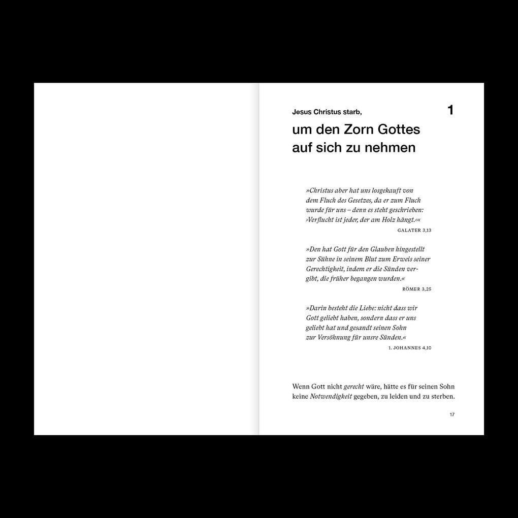 Weitere Ansicht: Warum Jesus sterben musste | John Piper
