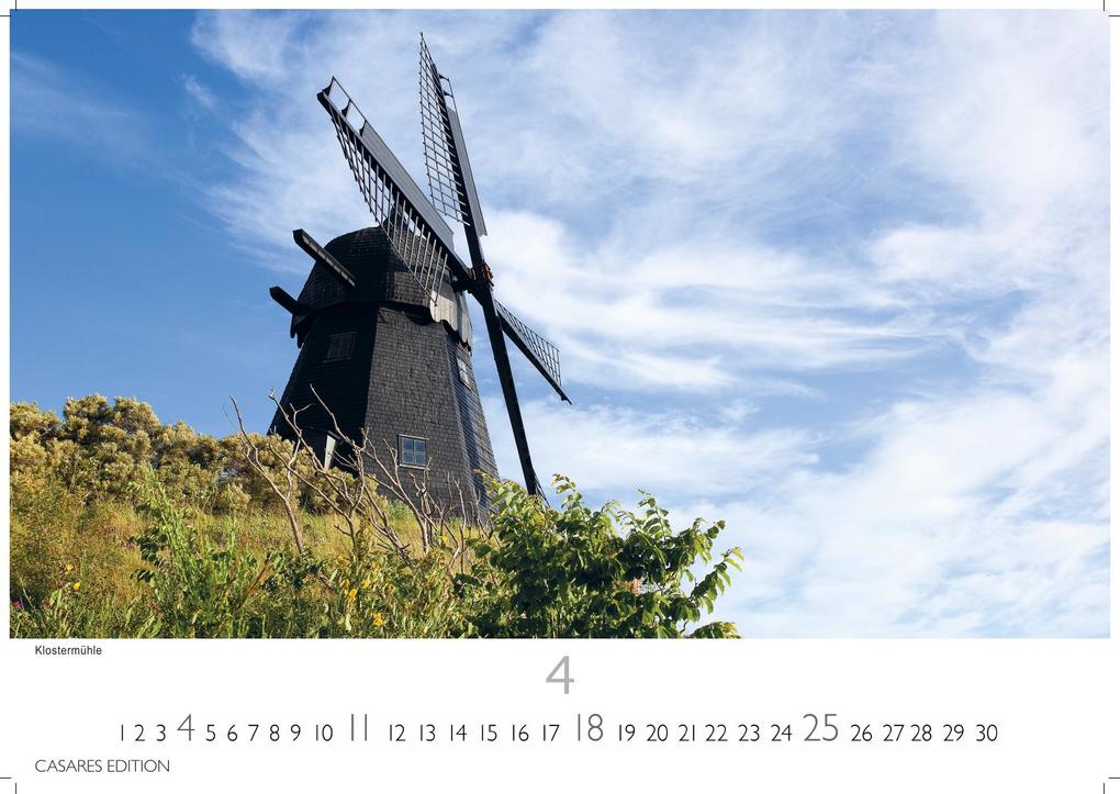 Weitere Ansicht: Dänemark Kalender 2027 - Wandkalender | Fotokalender Nordeuropa 24x35cm - Inspirierende Fotos von Dänemarks unberührter Natur, Küsten, Inseln und Wäldern