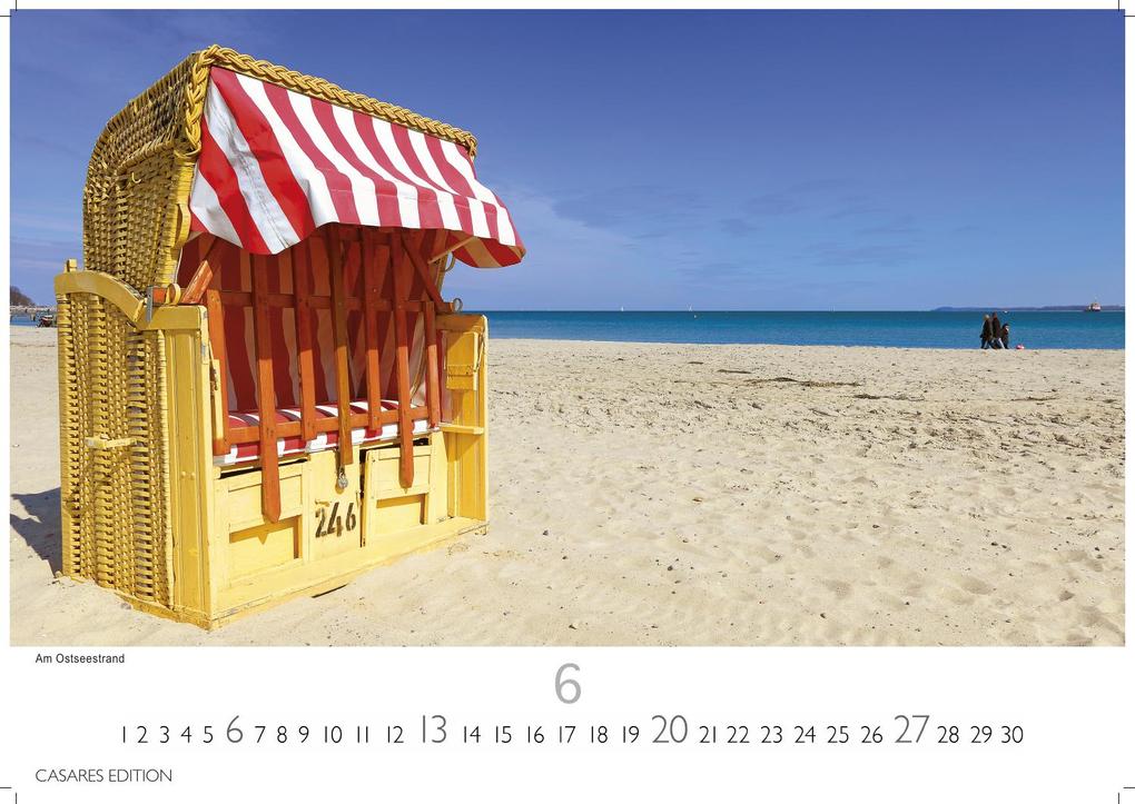 Weitere Ansicht: Dänemark Kalender 2027 - Wandkalender | Fotokalender Nordeuropa 24x35cm - Inspirierende Fotos von Dänemarks unberührter Natur, Küsten, Inseln und Wäldern