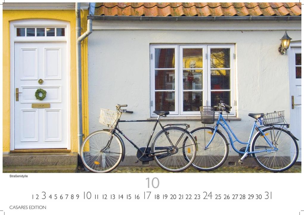 Weitere Ansicht: Dänemark Kalender 2027 - Wandkalender | Fotokalender Nordeuropa 24x35cm - Inspirierende Fotos von Dänemarks unberührter Natur, Küsten, Inseln und Wäldern