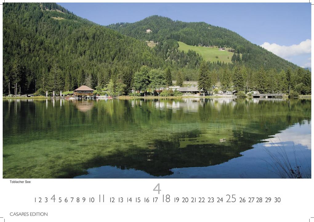 Weitere Ansicht: Südtirol Kalender 2027 - Wandkalender | Fotokalender Italien 35x50cm - 12 eindrucksvolle Fotografien aus Südtirol