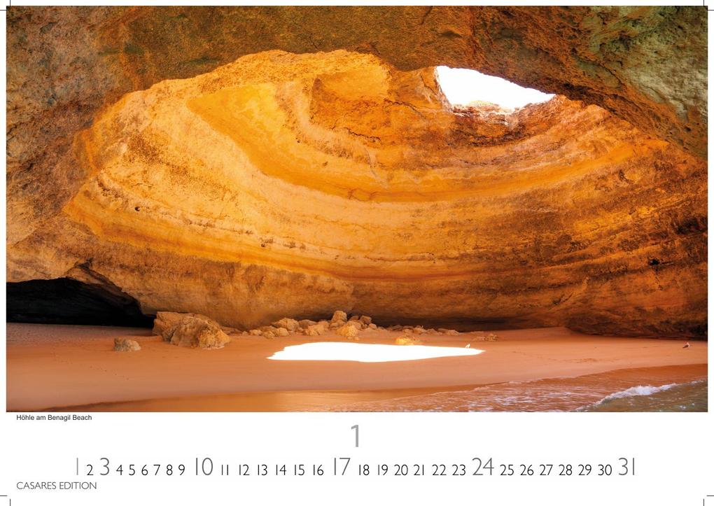Weitere Ansicht: Portugal Kalender 2027 - Wandkalender | Fotokalender Portugal 35x50cm - . mit wunderschönen Portugal-Fotografien, ideal für Fans, Reisende und Portugal-Liebhaber