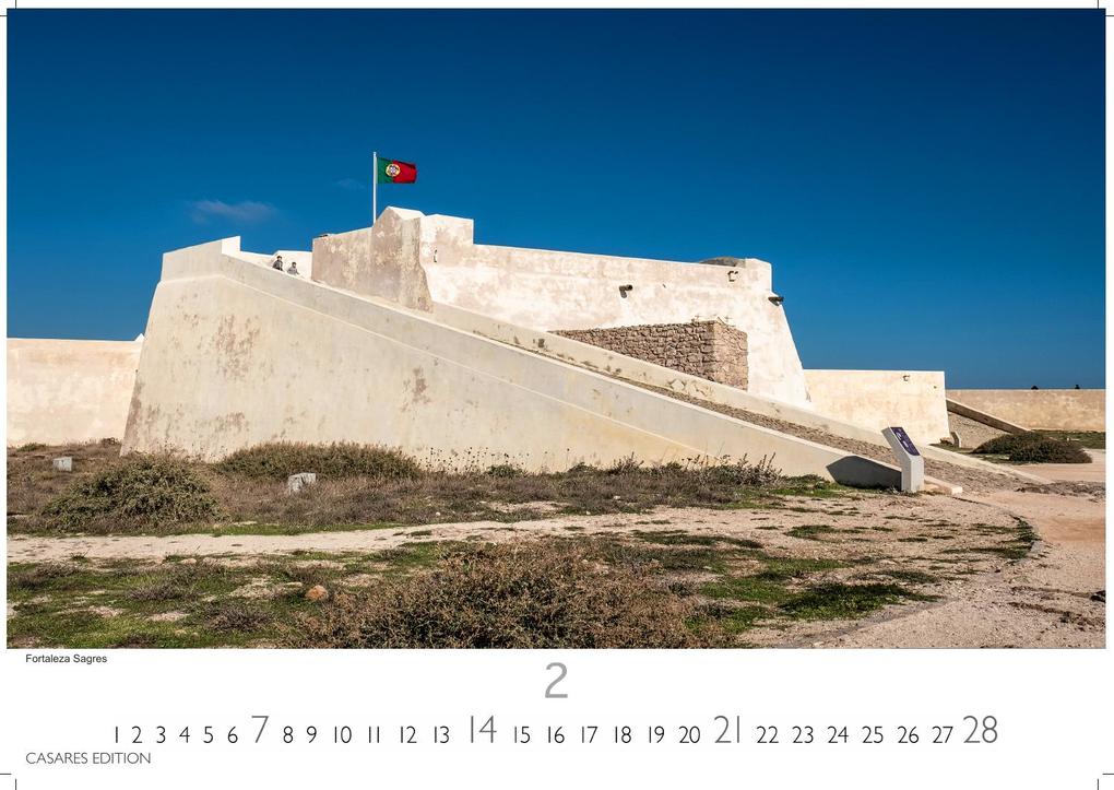 Weitere Ansicht: Portugal Kalender 2027 - Wandkalender | Fotokalender Portugal 35x50cm - . mit wunderschönen Portugal-Fotografien, ideal für Fans, Reisende und Portugal-Liebhaber