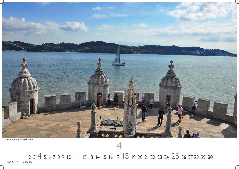 Weitere Ansicht: Portugal Kalender 2027 - Wandkalender | Fotokalender Portugal 35x50cm - . mit wunderschönen Portugal-Fotografien, ideal für Fans, Reisende und Portugal-Liebhaber