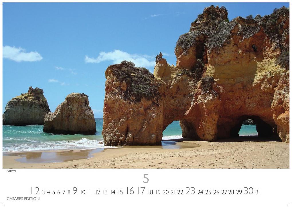 Weitere Ansicht: Portugal Kalender 2027 - Wandkalender | Fotokalender Portugal 35x50cm - . mit wunderschönen Portugal-Fotografien, ideal für Fans, Reisende und Portugal-Liebhaber
