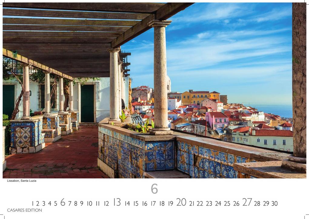 Weitere Ansicht: Portugal Kalender 2027 - Wandkalender | Fotokalender Portugal 35x50cm - . mit wunderschönen Portugal-Fotografien, ideal für Fans, Reisende und Portugal-Liebhaber