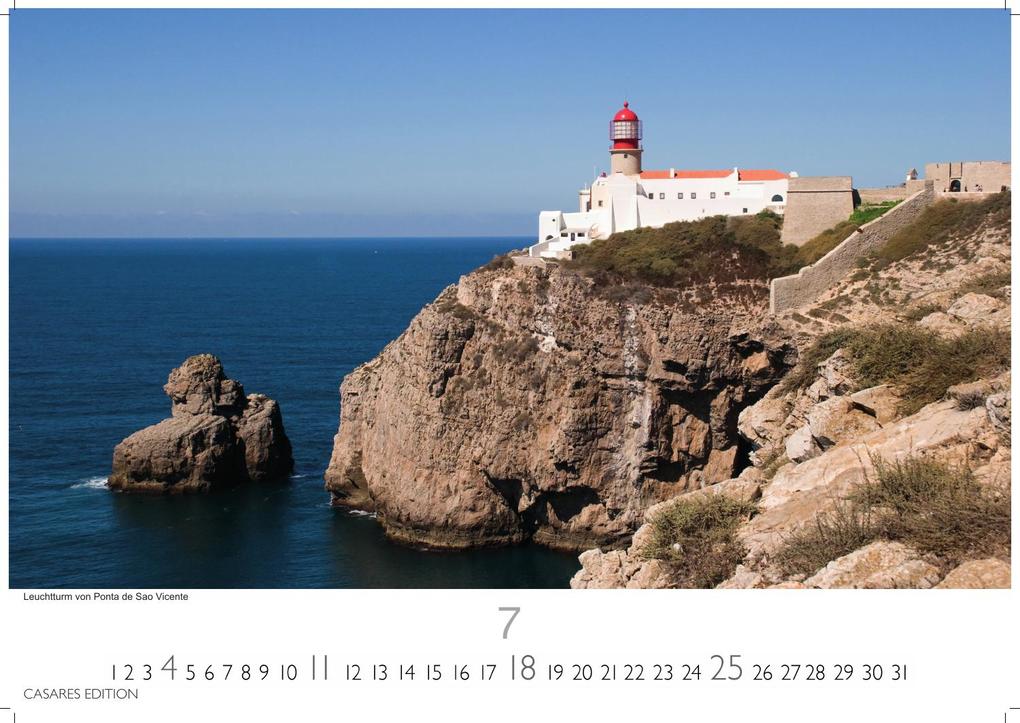 Weitere Ansicht: Portugal Kalender 2027 - Wandkalender | Fotokalender Portugal 35x50cm - . mit wunderschönen Portugal-Fotografien, ideal für Fans, Reisende und Portugal-Liebhaber