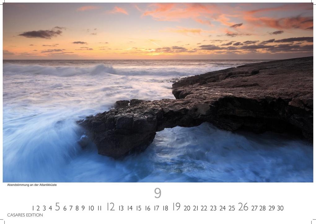 Weitere Ansicht: Portugal Kalender 2027 - Wandkalender | Fotokalender Portugal 35x50cm - . mit wunderschönen Portugal-Fotografien, ideal für Fans, Reisende und Portugal-Liebhaber