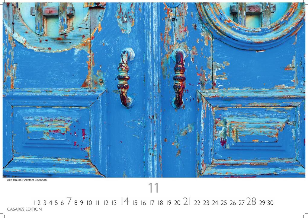 Weitere Ansicht: Portugal Kalender 2027 - Wandkalender | Fotokalender Portugal 35x50cm - . mit wunderschönen Portugal-Fotografien, ideal für Fans, Reisende und Portugal-Liebhaber
