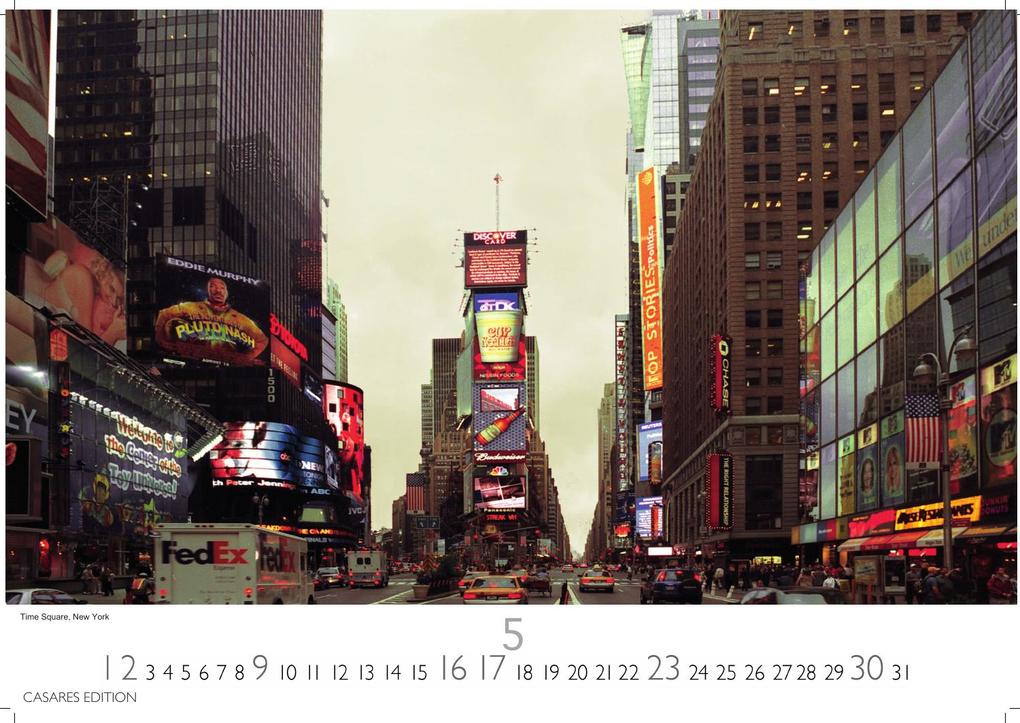Weitere Ansicht: USA Kalender 2027 - Wandkalender | Fotokalender Nordamerika 24x35cm - Atemberaubende Bilder aus den Vereinigten Staaten, ideal als Wanddeko und Geschenkidee