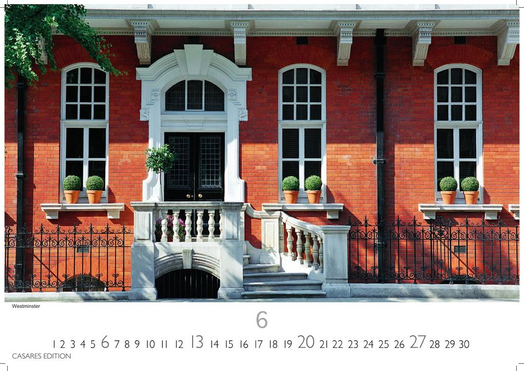 Weitere Ansicht: London Kalender 2027 - Wandkalender | Fotokalender England 35x50cm Grosses Format - Hochwertiger . mit Ansichten von Londons ikonischen Sehenswürdigkeiten