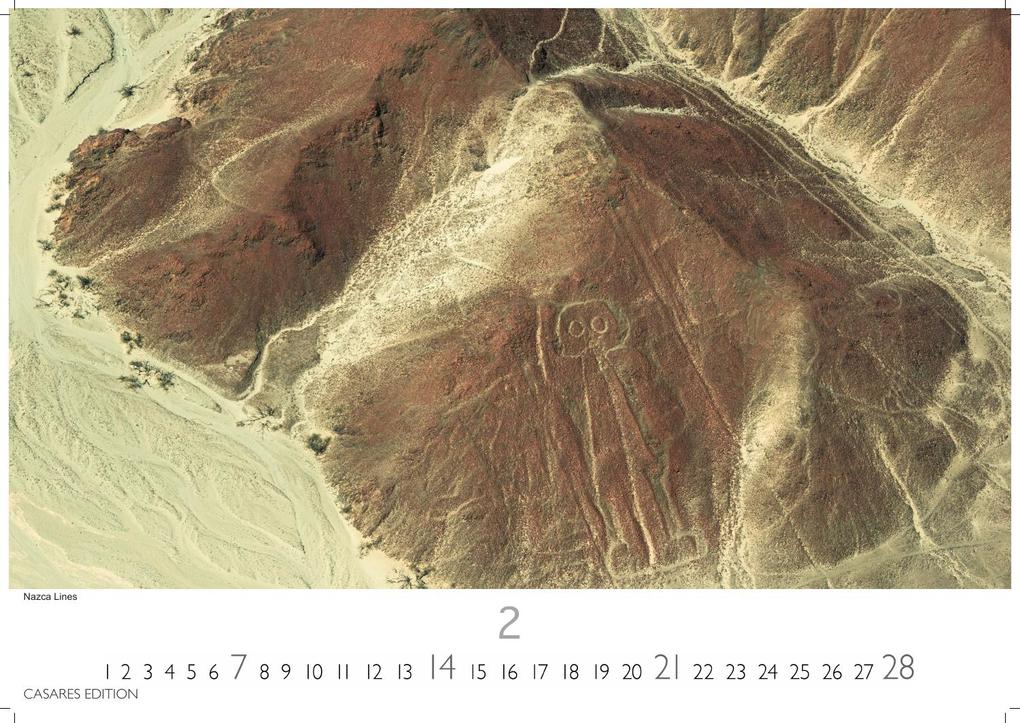 Weitere Ansicht: Peru Kalender 2027 - Wandkalender | Fotokalender Südamerika 24x35cm - Bildkalender mit faszinierenden Natur- und Kulturszenen für Reisefans, Südamerika-Liebhaber & Träumer