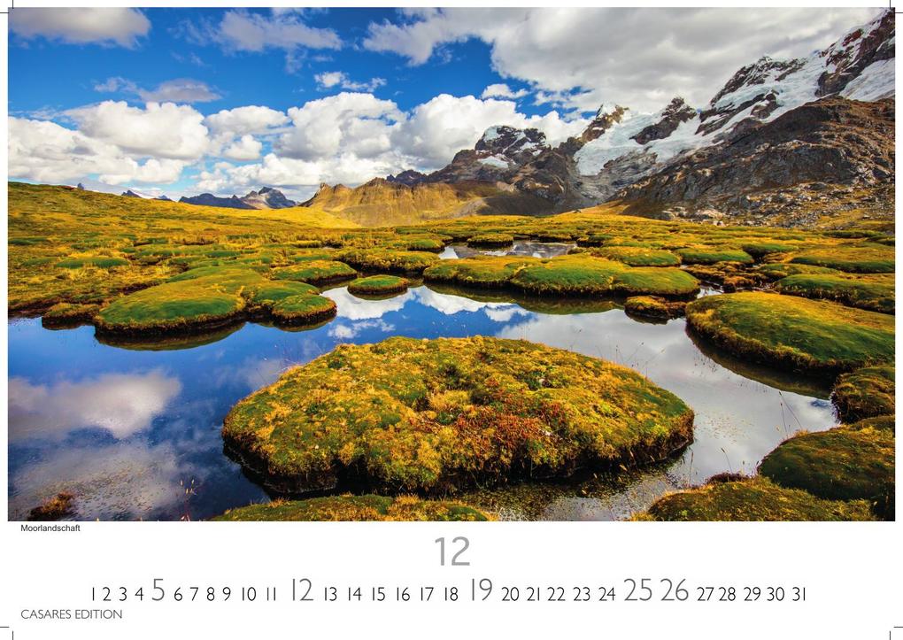 Weitere Ansicht: Peru Kalender 2027 - Wandkalender | Fotokalender Südamerika 24x35cm - Bildkalender mit faszinierenden Natur- und Kulturszenen für Reisefans, Südamerika-Liebhaber & Träumer