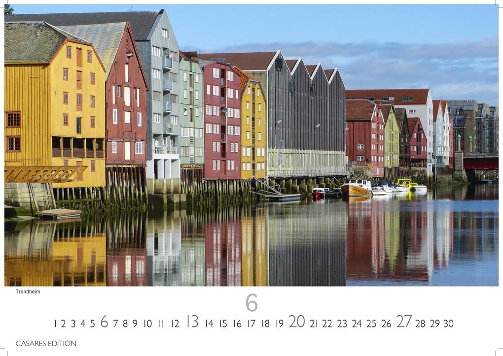 Weitere Ansicht: Norwegen Kalender 2027 - Wandkalender | Fotokalender Nordeuropa 24x35cm - Mit 12 atemberaubenden Norwegen-Fotografien, die die Schönheit der norwegischen Natur festhalten