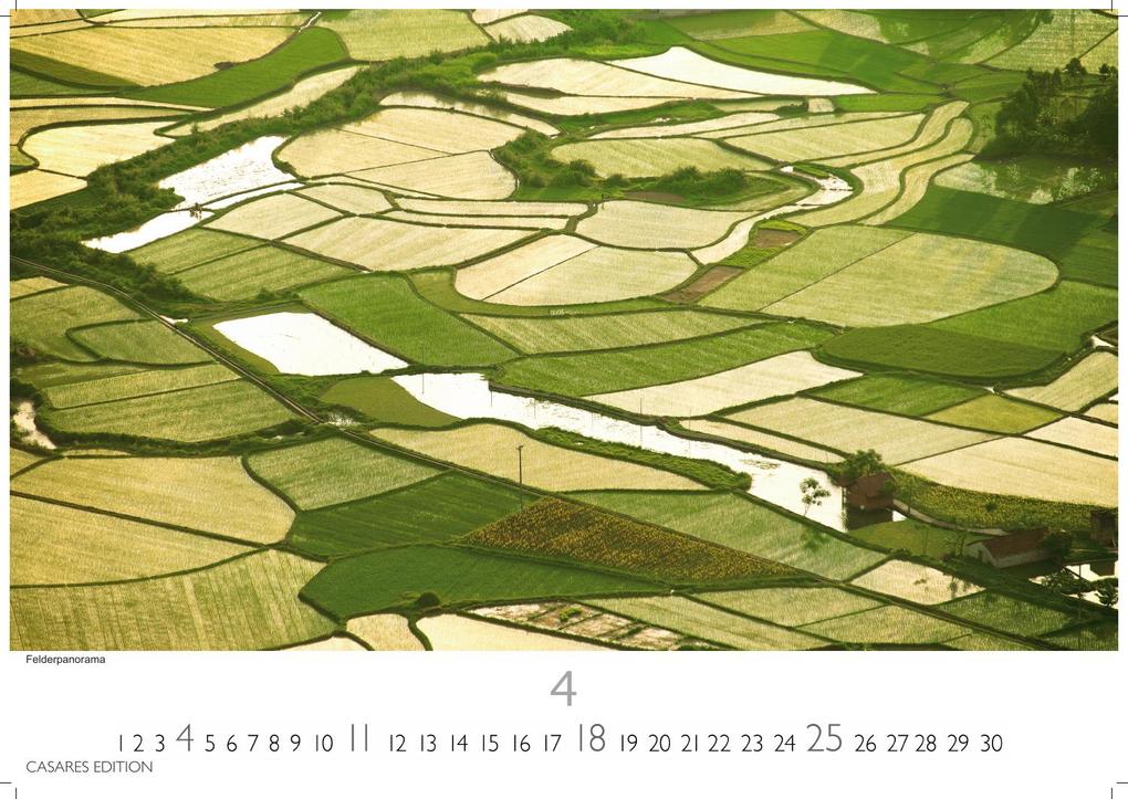 Weitere Ansicht: Vietnam Kalender 2027 - Wandkalender | Fotokalender Asien 24x35cm - Fotos von Vietnams beeindruckenden Landschaften und traditionellem Leben,perfekt für Vietnam-Liebhaber