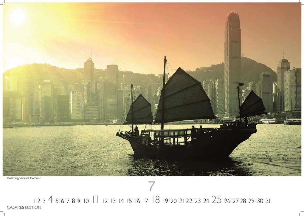 Weitere Ansicht: China Kalender 2027 - Wandkalender | Fotokalender Asien 24x35cm - Wundervolle Landschaften | Tradition und Moderne in 12 faszinierenden Fotos ,Perfekt für China-Liebhaber