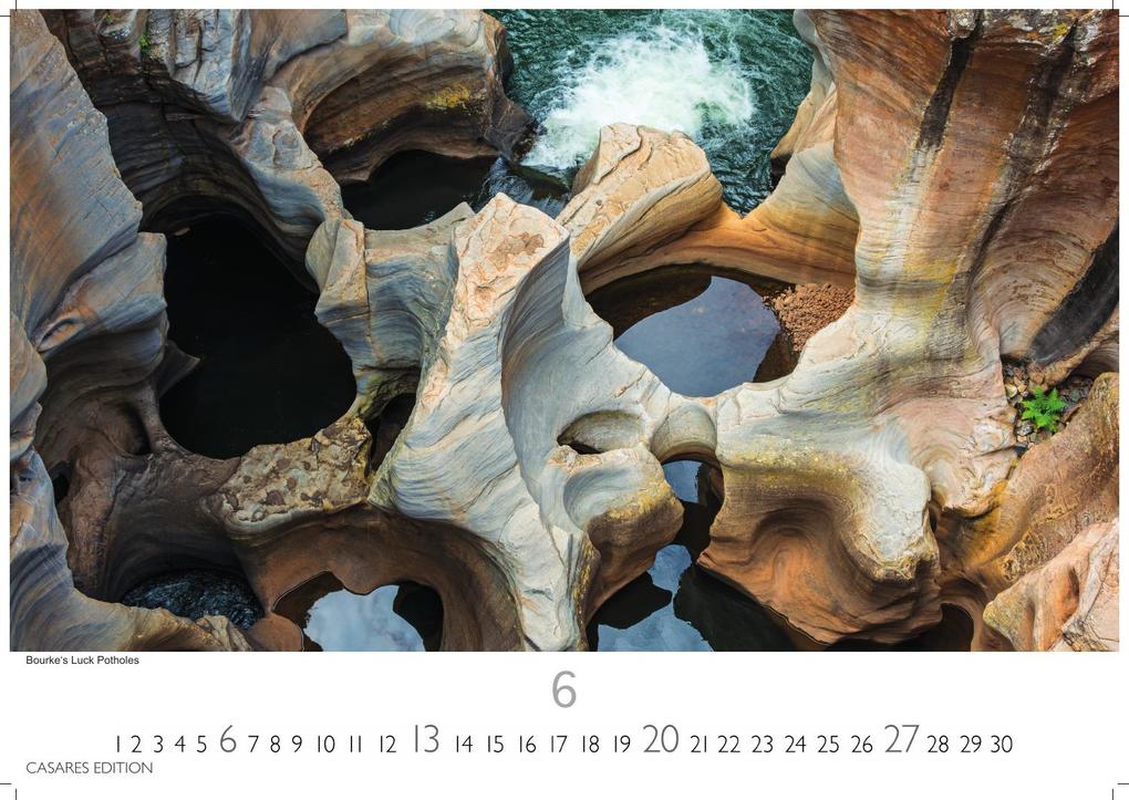 Weitere Ansicht: Südafrika Kalender 2027 - Wandkalender | Fotokalender Afrika 35x50cm - . mit atemberaubenden Natur- und Tierkalenderaufnahmen