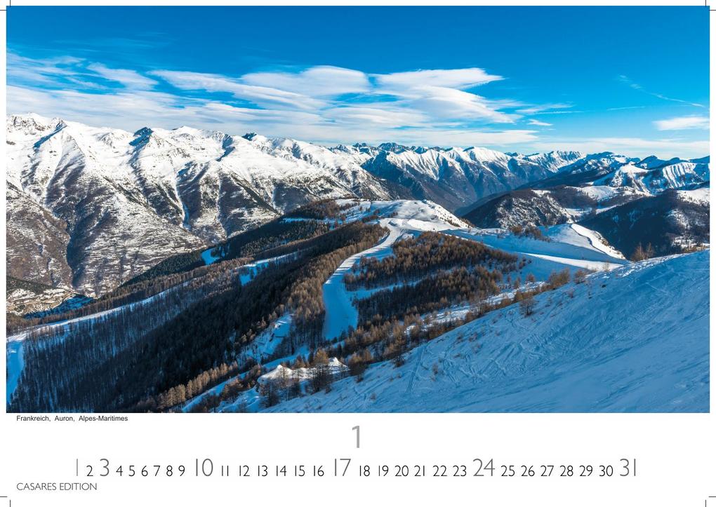 Weitere Ansicht: Alpen Kalender 2027 - Wandkalender | Fotokalender | Alpenkalender | Alpenländer 35x50cm Grosses Format - Hochwertiger . mit atemberaubenden Bergmotiven, Perfekt für Naturliebhaber & Bergfans