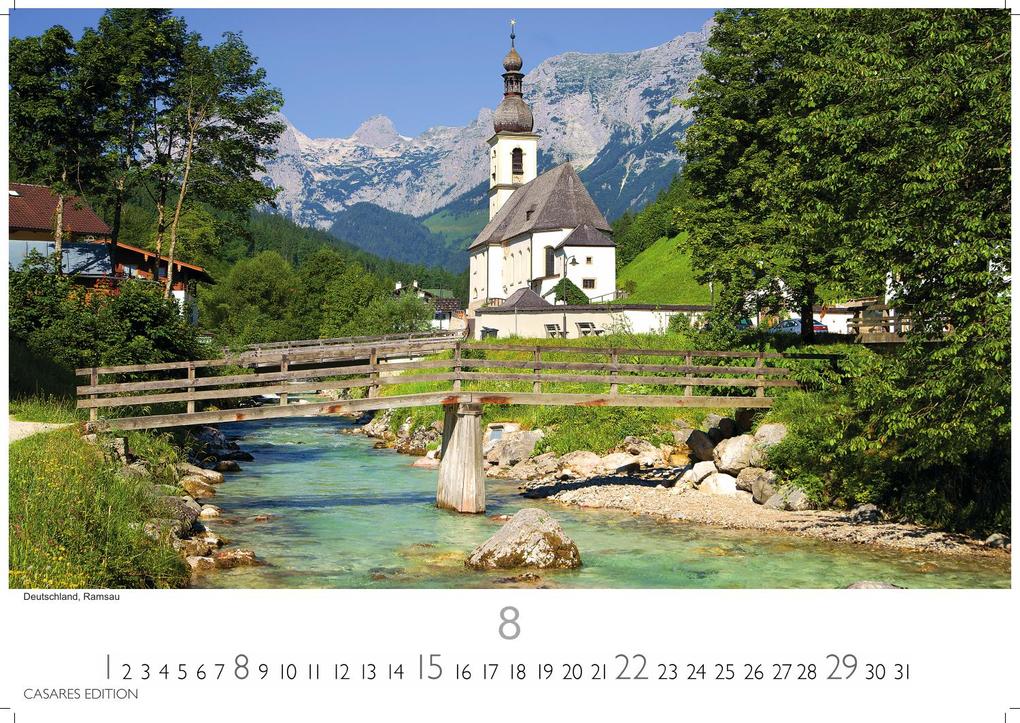 Weitere Ansicht: Alpen Kalender 2027 - Wandkalender | Fotokalender | Alpenkalender | Alpenländer 35x50cm Grosses Format - Hochwertiger . mit atemberaubenden Bergmotiven, Perfekt für Naturliebhaber & Bergfans