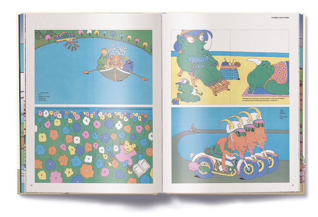 Weitere Ansicht: The Picture Book Book