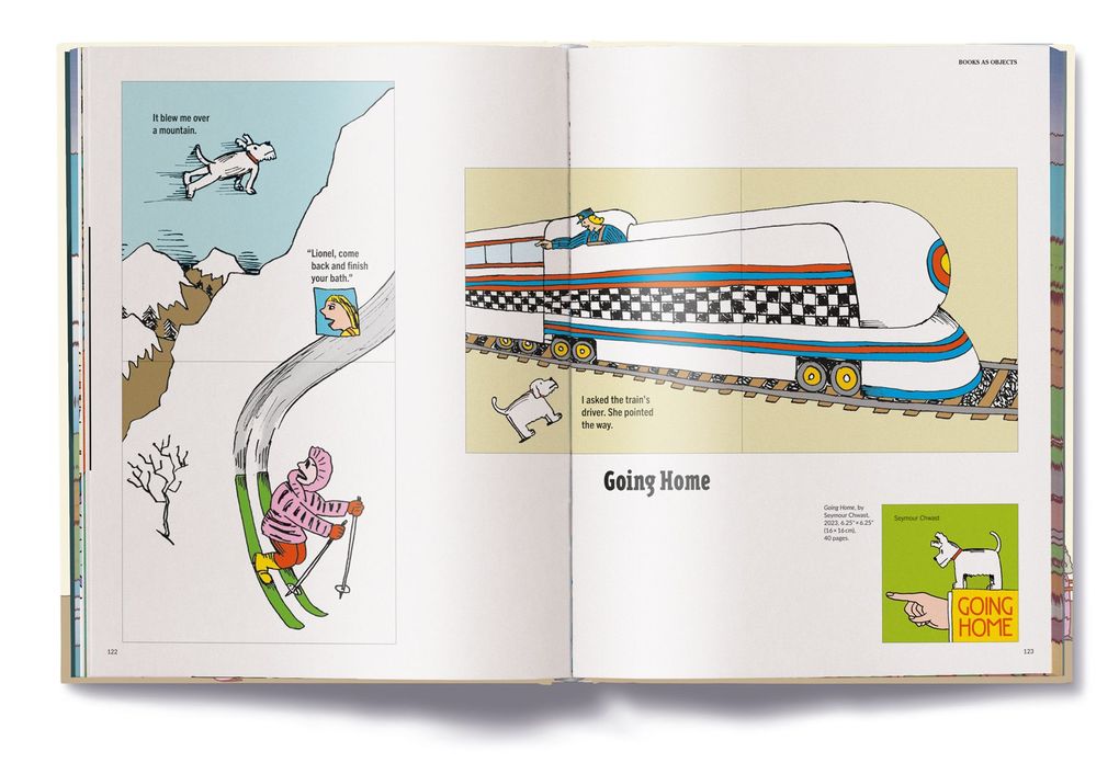 Weitere Ansicht: The Picture Book Book