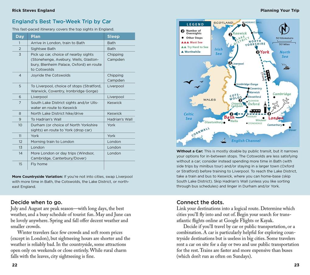 Weitere Ansicht: Rick Steves England | Rick Steves