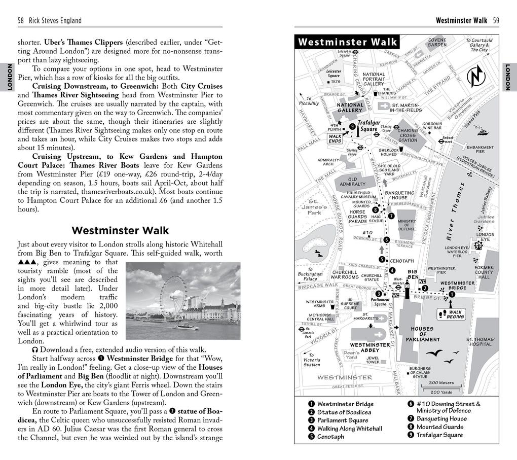 Weitere Ansicht: Rick Steves England | Rick Steves